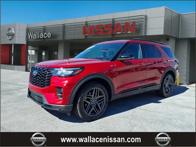 2025 Ford Explorer ST-Line for sale in Kingsport, TN