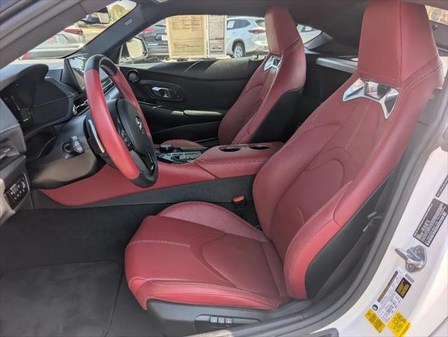 2020 Toyota GR Supra 3.0