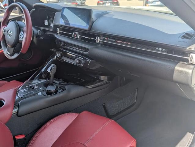 2020 Toyota GR Supra 3.0