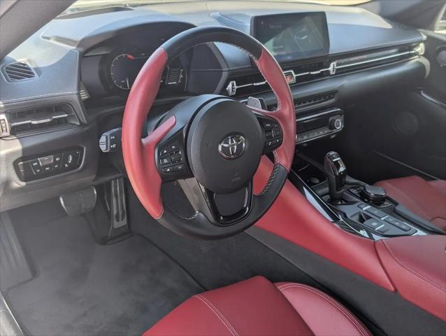 2020 Toyota GR Supra 3.0