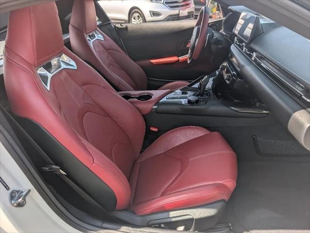 2020 Toyota GR Supra 3.0