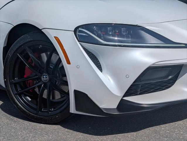 2020 Toyota GR Supra 3.0