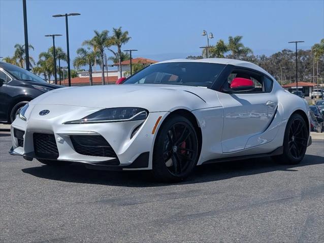 2020 Toyota GR Supra 3.0