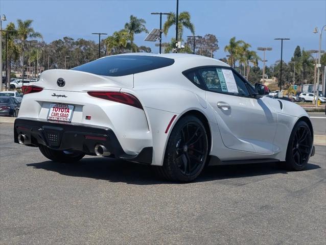 2020 Toyota GR Supra 3.0
