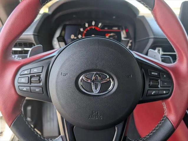 2020 Toyota GR Supra 3.0