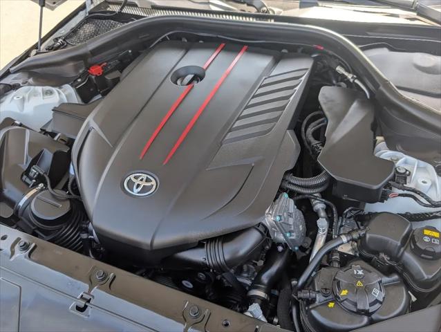 2020 Toyota GR Supra 3.0