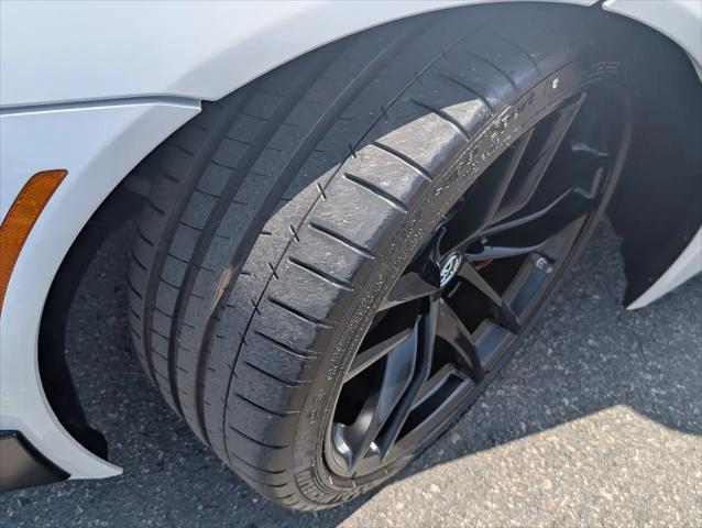 2020 Toyota GR Supra 3.0
