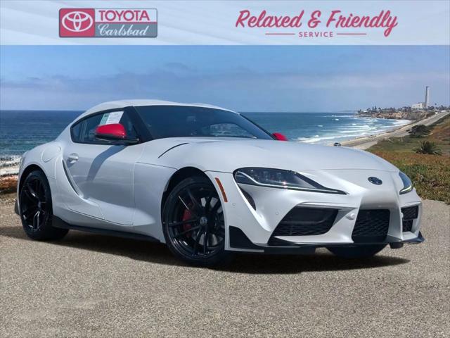 2020 Toyota GR Supra 3.0 for sale in Carlsbad, CA
