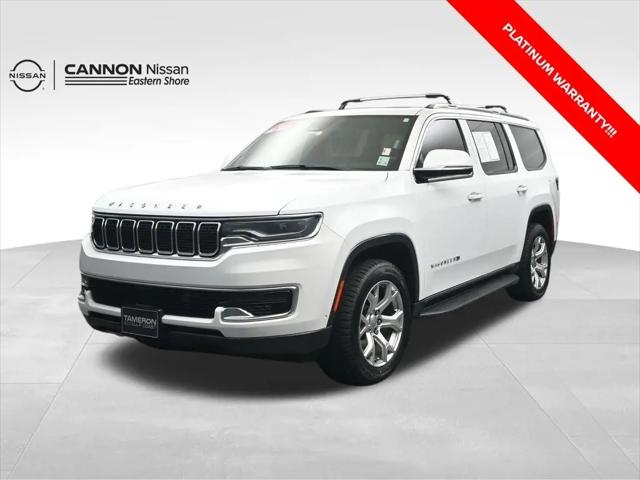 2022 Jeep Wagoneer Series I 4x2 for sale in Daphne, AL