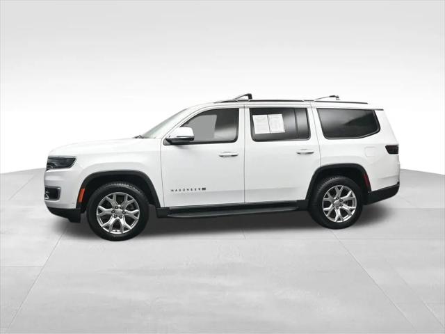 2022 Jeep Wagoneer Series I 4x2