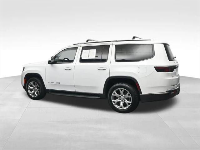 2022 Jeep Wagoneer Series I 4x2