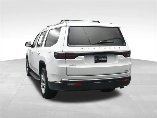 2022 Jeep Wagoneer Series I 4x2