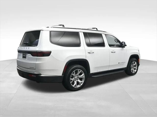 2022 Jeep Wagoneer Series I 4x2