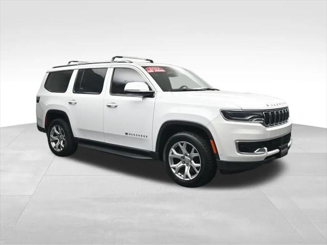 2022 Jeep Wagoneer Series I 4x2