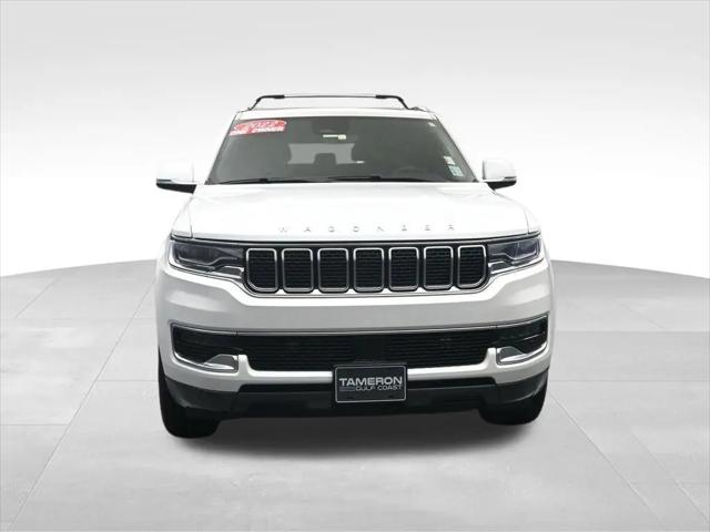 2022 Jeep Wagoneer Series I 4x2