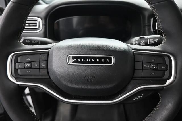 2022 Jeep Wagoneer Series I 4x2