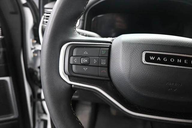 2022 Jeep Wagoneer Series I 4x2