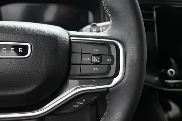 2022 Jeep Wagoneer Series I 4x2