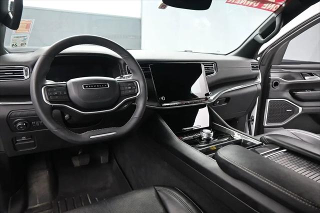 2022 Jeep Wagoneer Series I 4x2