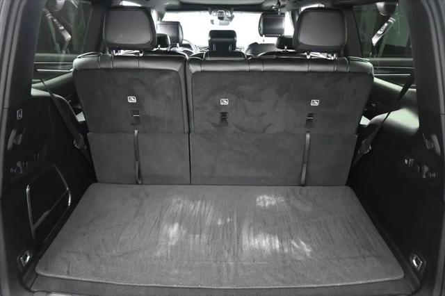 2022 Jeep Wagoneer Series I 4x2