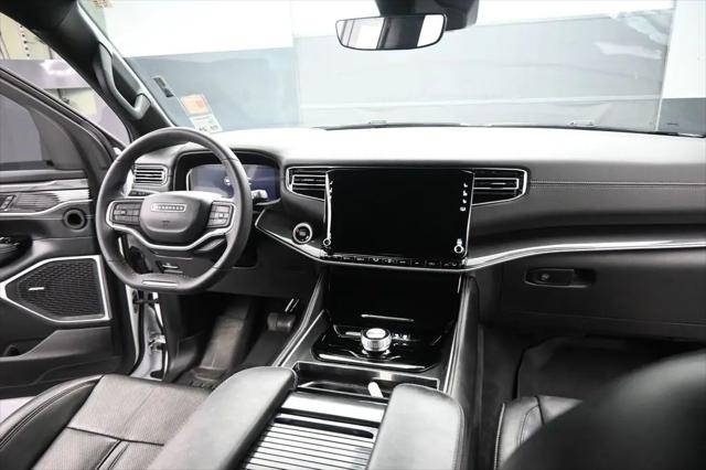 2022 Jeep Wagoneer Series I 4x2