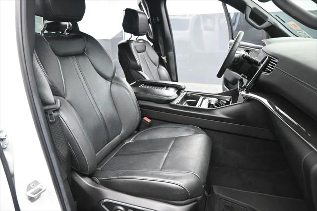 2022 Jeep Wagoneer Series I 4x2