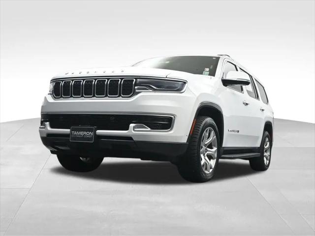 2022 Jeep Wagoneer Series I 4x2