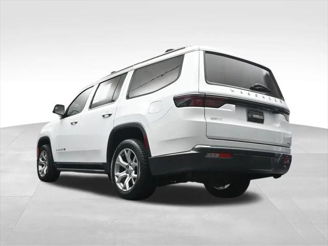 2022 Jeep Wagoneer Series I 4x2