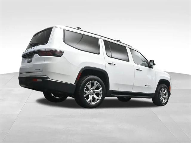 2022 Jeep Wagoneer Series I 4x2