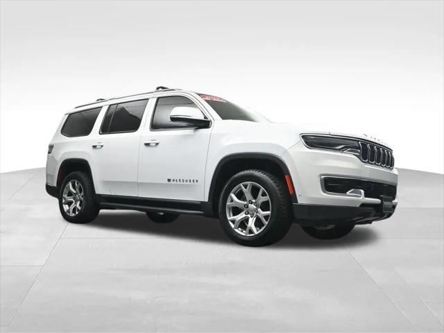 2022 Jeep Wagoneer Series I 4x2