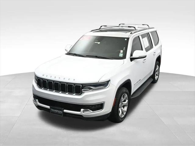 2022 Jeep Wagoneer Series I 4x2