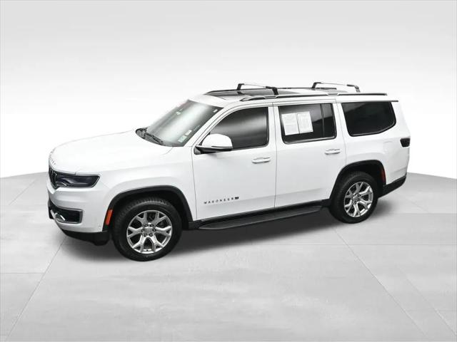 2022 Jeep Wagoneer Series I 4x2