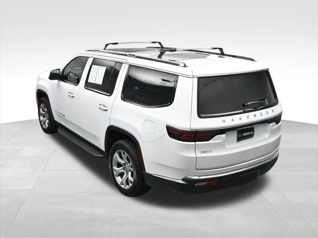 2022 Jeep Wagoneer Series I 4x2