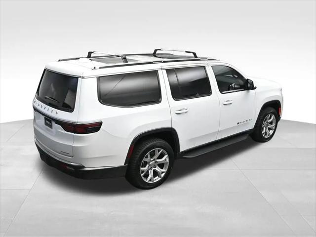 2022 Jeep Wagoneer Series I 4x2