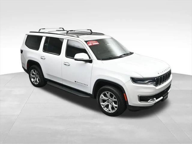 2022 Jeep Wagoneer Series I 4x2