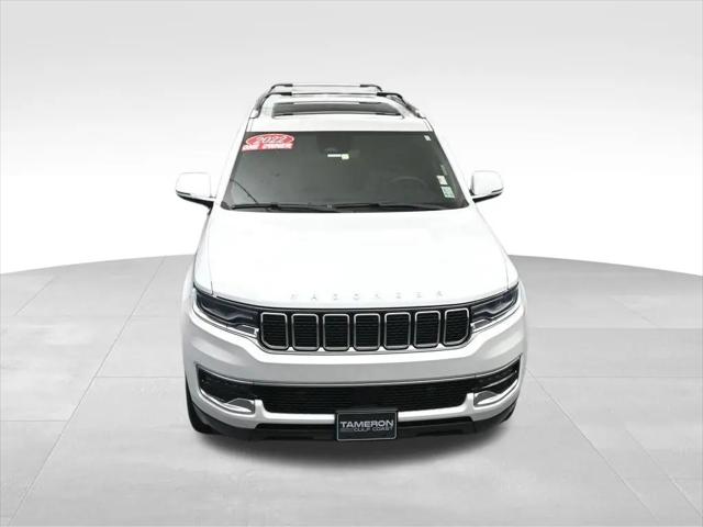 2022 Jeep Wagoneer Series I 4x2