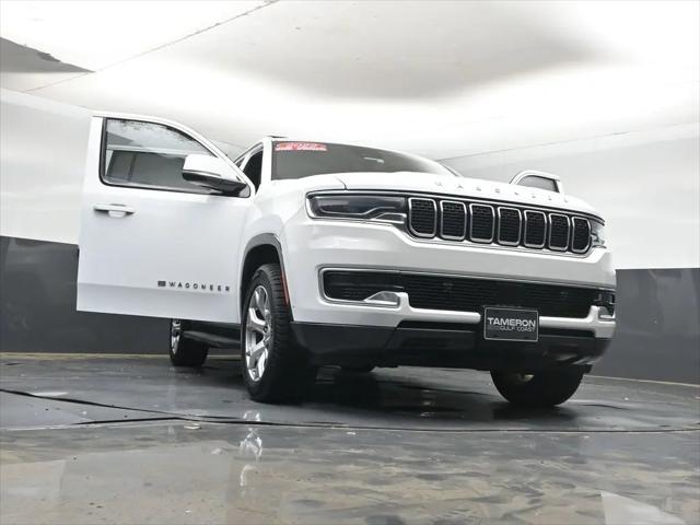 2022 Jeep Wagoneer Series I 4x2
