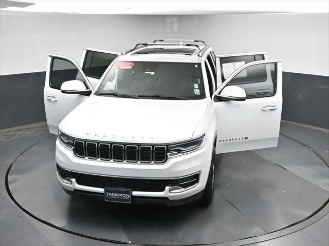 2022 Jeep Wagoneer Series I 4x2