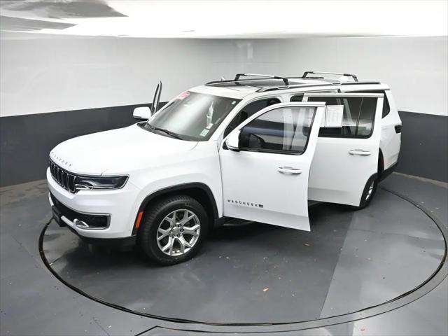 2022 Jeep Wagoneer Series I 4x2