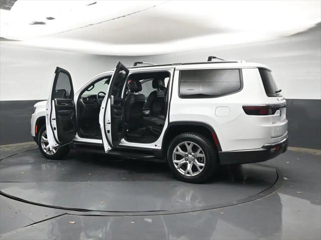 2022 Jeep Wagoneer Series I 4x2