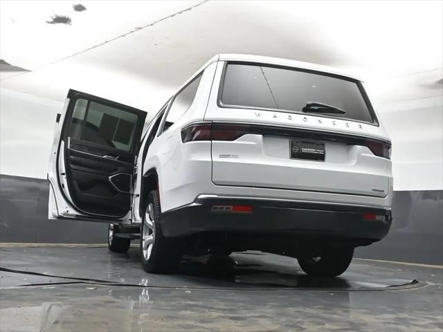 2022 Jeep Wagoneer Series I 4x2