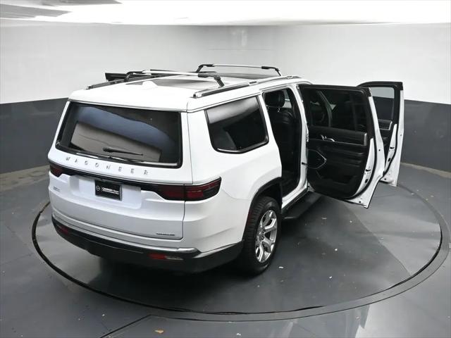 2022 Jeep Wagoneer Series I 4x2