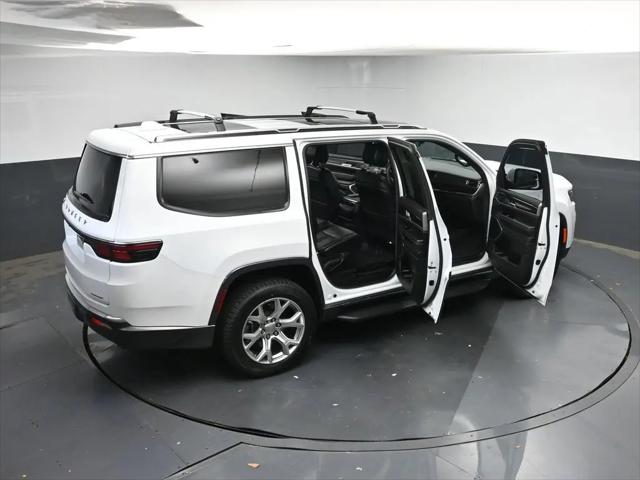 2022 Jeep Wagoneer Series I 4x2