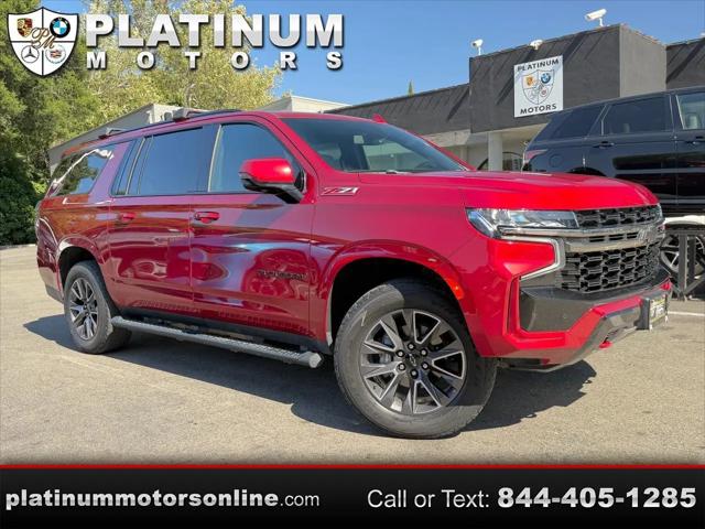 2021 Chevrolet Suburban 4WD Z71 for sale in Martinez, CA