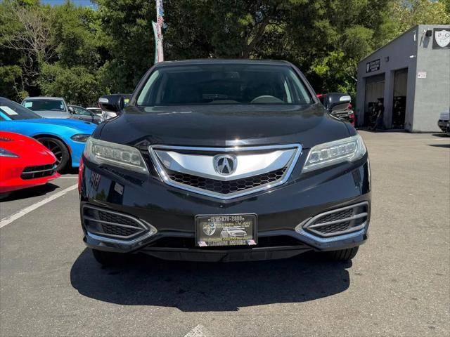 2016 Acura RDX Base
