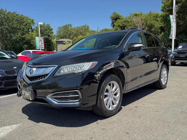 2016 Acura RDX Base