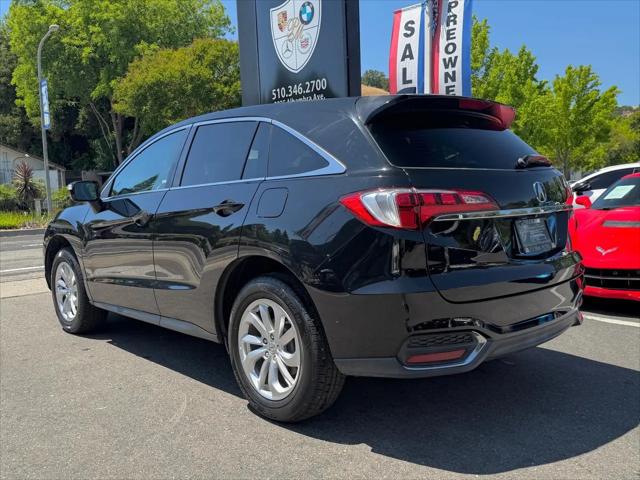 2016 Acura RDX Base
