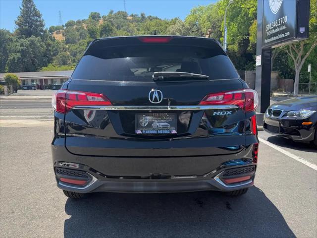 2016 Acura RDX Base