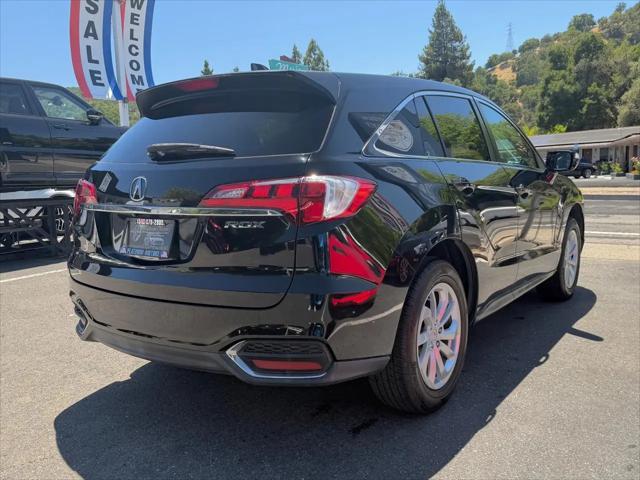 2016 Acura RDX Base