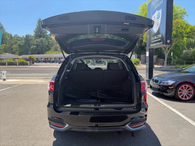 2016 Acura RDX Base